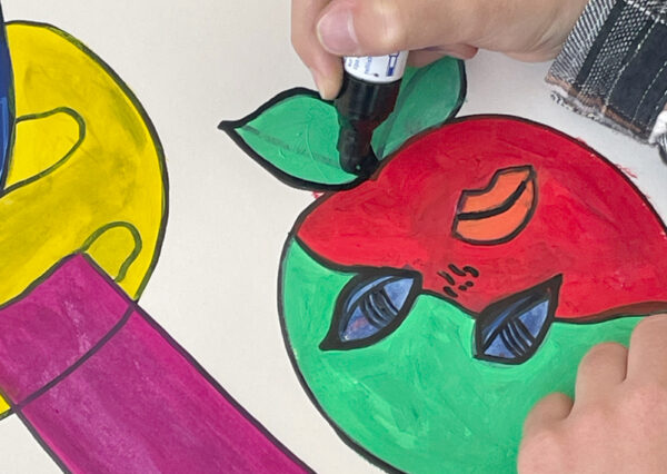 Comic und Illustration